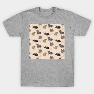Mouse. Mice and more mice T-Shirt